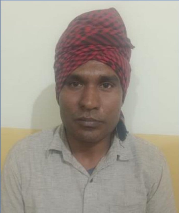 UP ATS arrests a suspect from Sultanpur