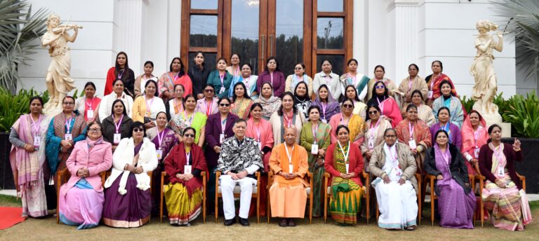 Even today the participation of women in the legislature of India is more than in any progressive nations: Yogi Adityanath