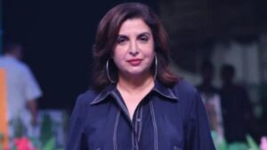 Farah Khan lands in trouble for calling “Holi a festival of Chhapris”, FIR lodged