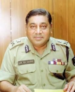 Senior IPS Ajay Raj Sharma, who was the foundation stone of UP STF, passes away