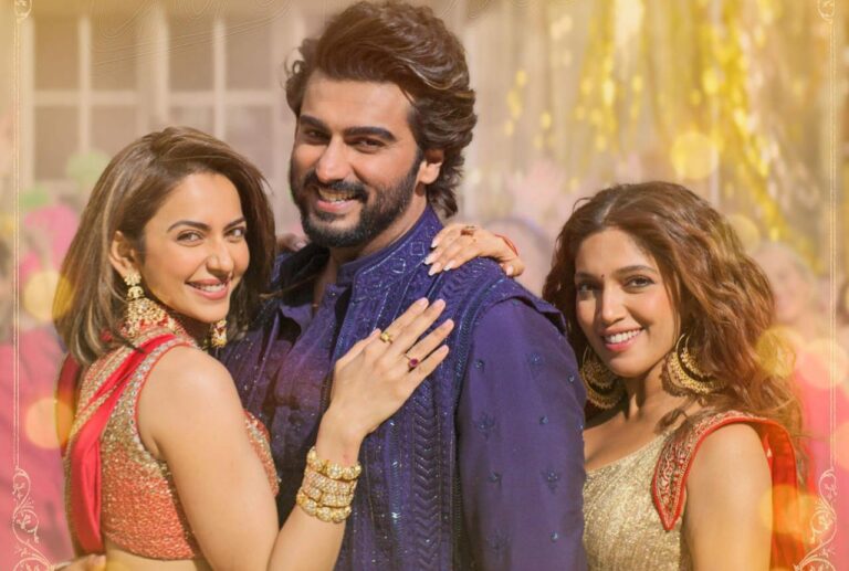 Sluggish start of Arjun Kapoor’s ‘Mere Husband Ki Biwi’ at box office