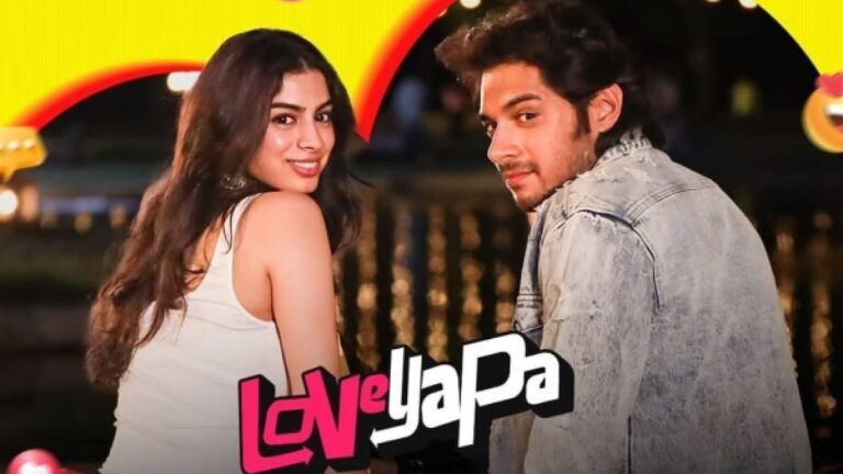 Nepo babies starrer ‘Loveyapa’ witnesses little growth at BO collection on 2nd day