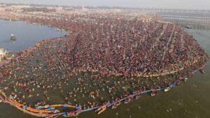 Judicial Commission seeks evidence from public in Mahakumbh stampede case