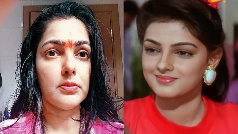 Mamta Kulkarni resigns from the post of Mahamandaleshwar of Kinnar Akhara