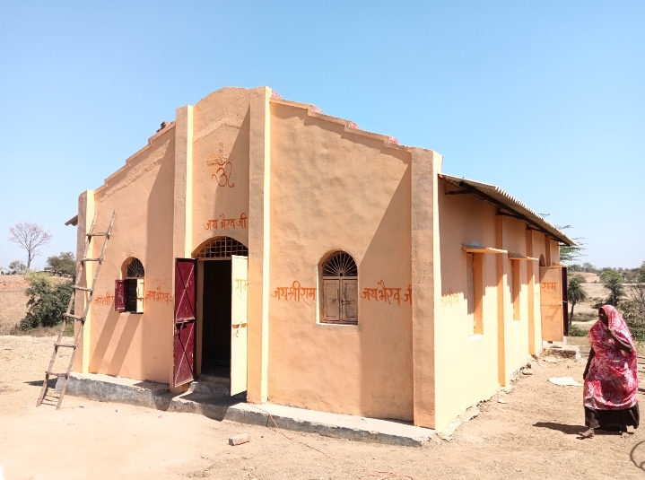 Awakening of Sanatan Dharma: “Ghar Wapsi’ of villagers in Rajasthan after 30 years