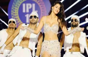 Disha Patani dazzles with her dance moves in the IPL opening ceremony