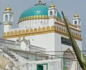 ASI reaches ‘disputed’ Shahi Jama Masjid in Sambhal