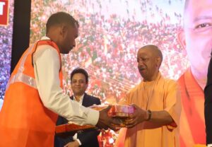 Prayagraj, once suffered mafia rule, is now transformed: CM Yogi