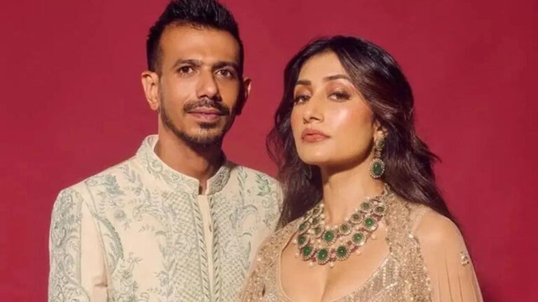 Yuzvendra Chahal and Dhanashree Verma regain freedom, court approves divorce