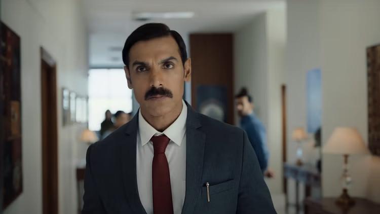 John Abraham’s ‘The Diplomat’ fails to impress moviegoers