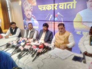 Akash Anand should join Republican Party of India – Ramdas Athawale