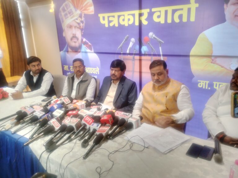 Akash Anand should join Republican Party of India – Ramdas Athawale