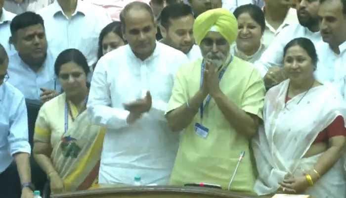 BJP wins MCD mayor poll, now triple engine govt in Delhi