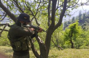 Lashkar-e-Taiba’s top commander Altaf Lalli killed in Bandipora encounter