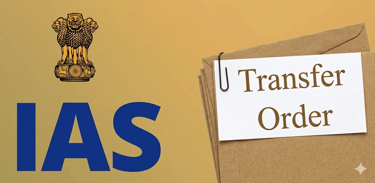 40 IAS officers