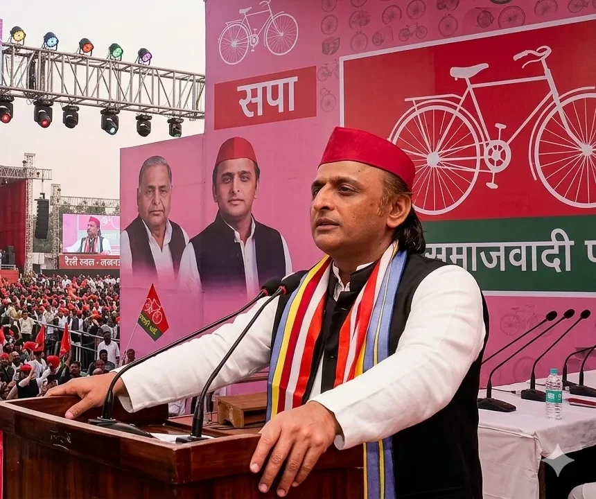 Akhilesh Yadav