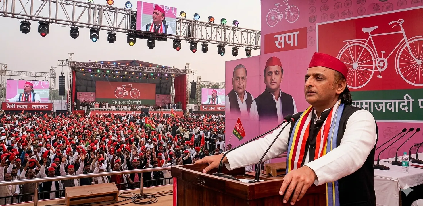 Akhilesh Yadav