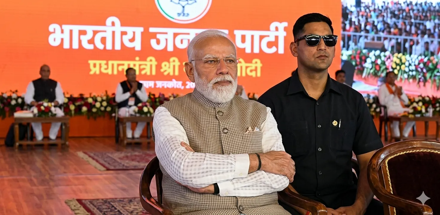 Varanasi awaits