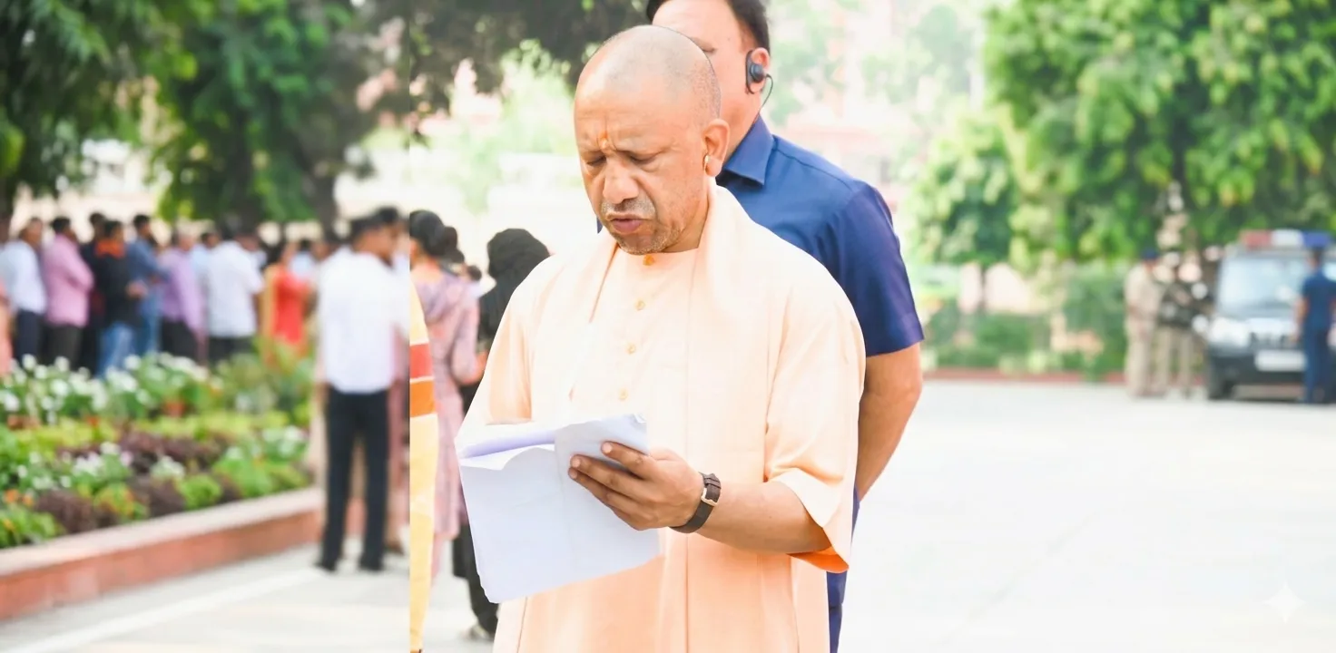 Yogi Adityanath