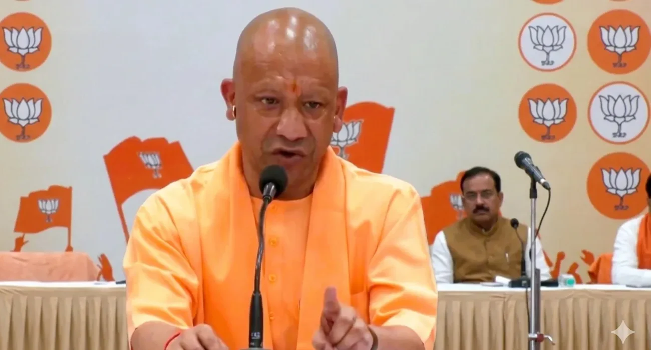 Yogi govt grants