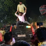 BJP district president
