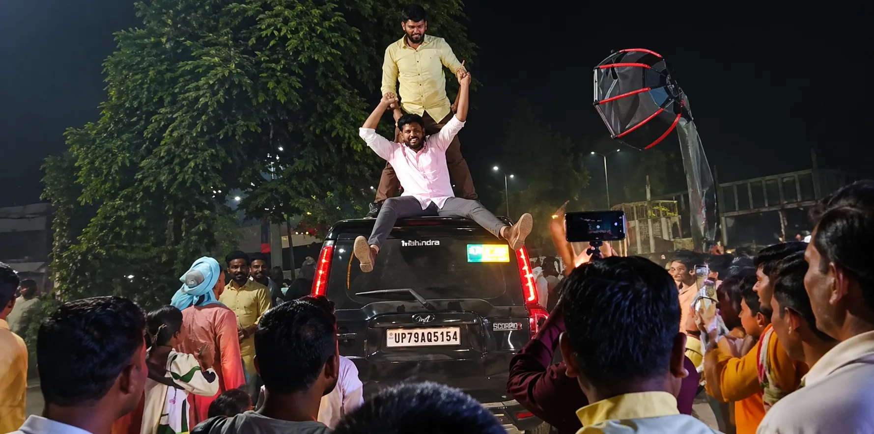 BJP district president