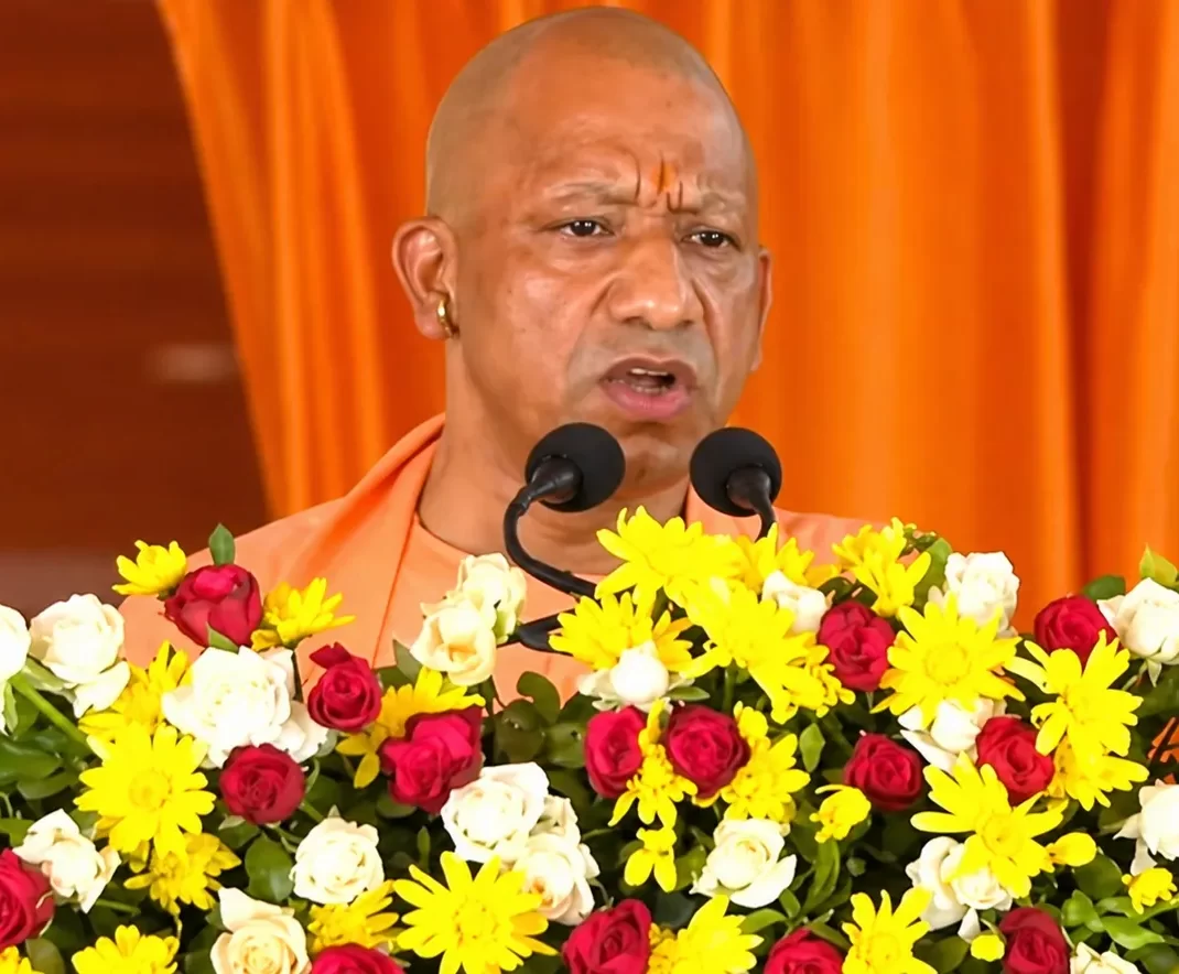 CM Yogi