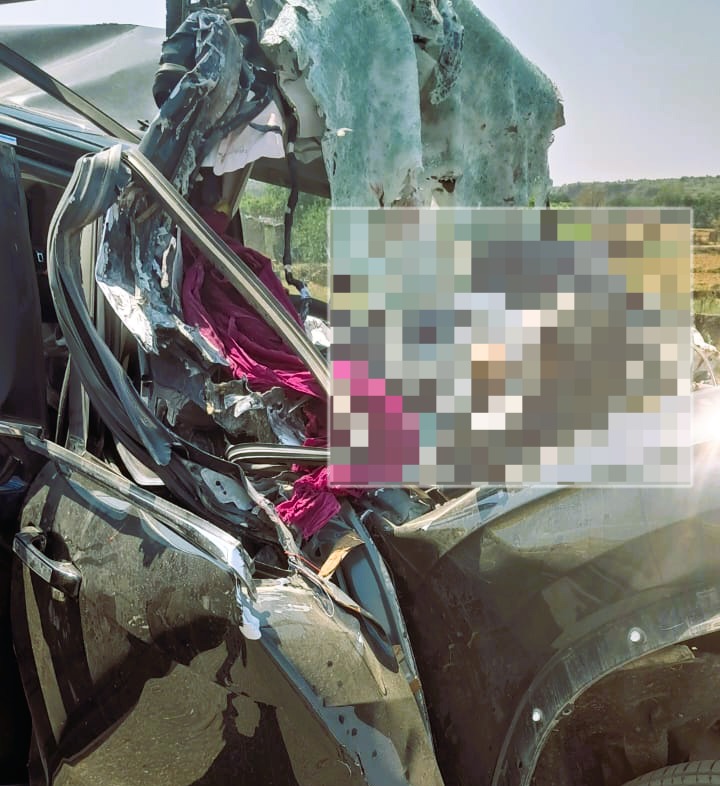 road accident