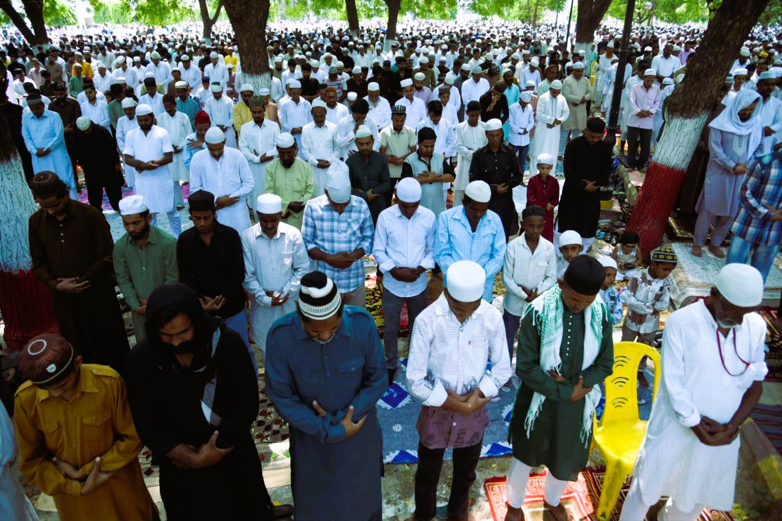 Bakrid festival