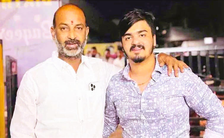 Bandi Sanjay