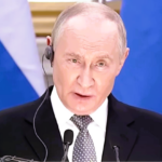 Putin in India