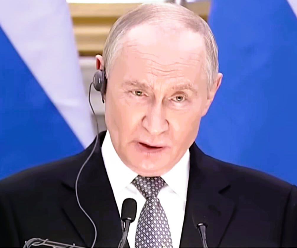 Putin in India