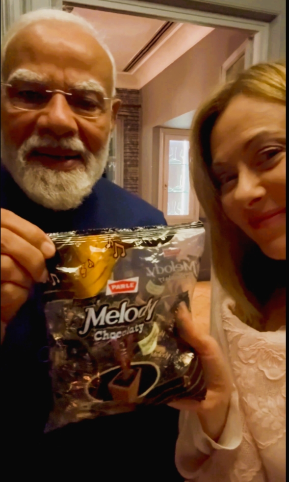 Modi in Italy