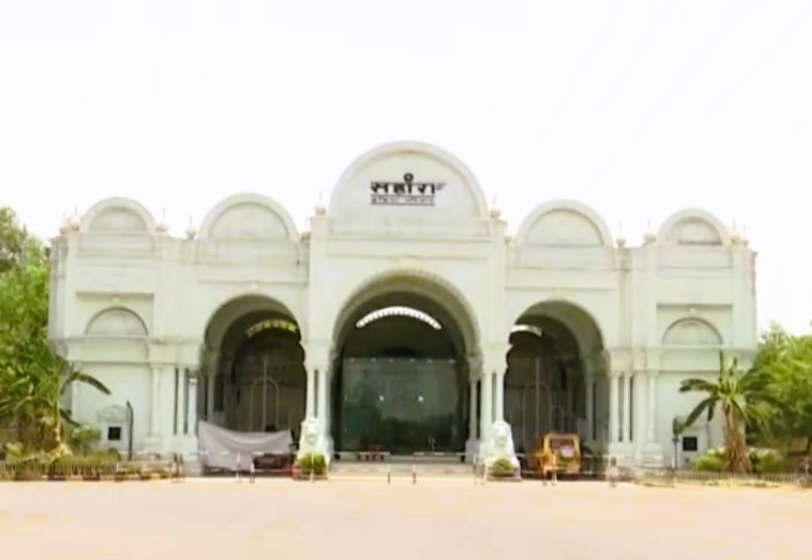 new vidhan bhawan