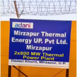 Adani power plant