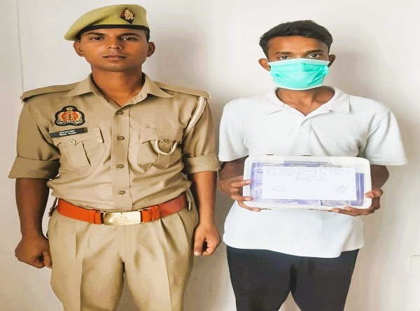 Lucknow police