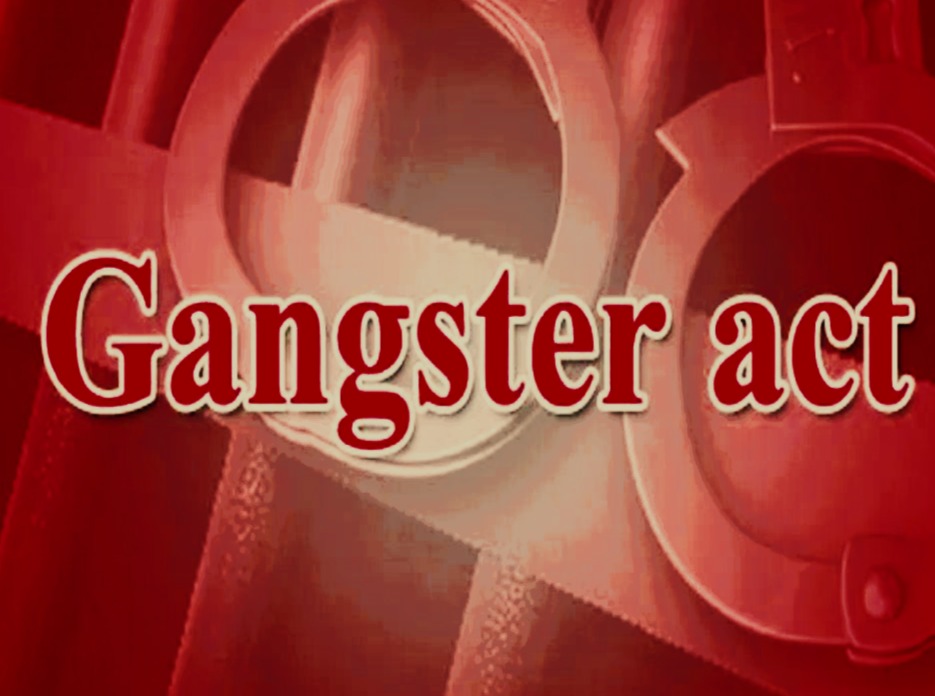 Gangster Act
