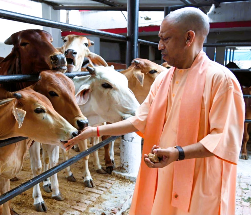 Janata Darshan in Gorakhpur