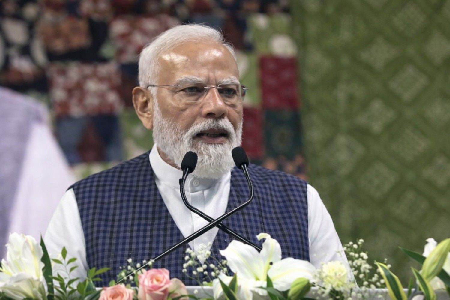 Modi in Surat