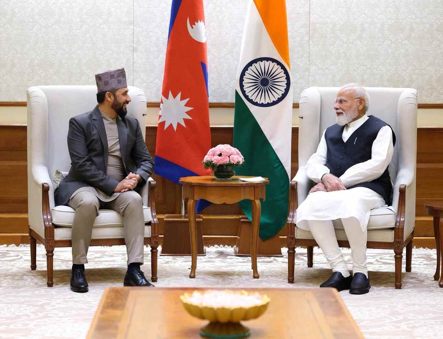 Nepal India