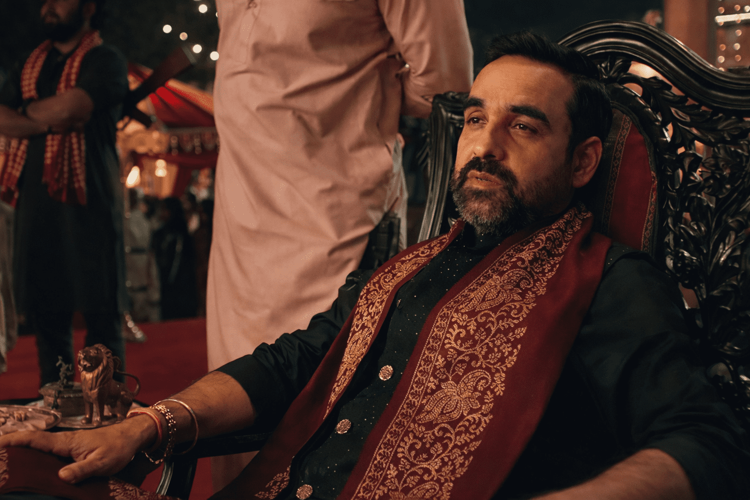 Mirzapur teaser