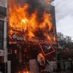 Lucknow fire
