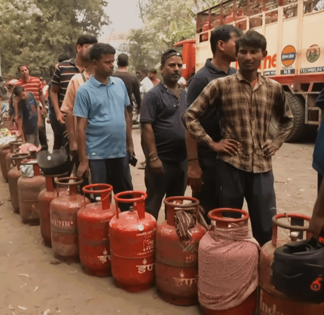 Commercial LPG