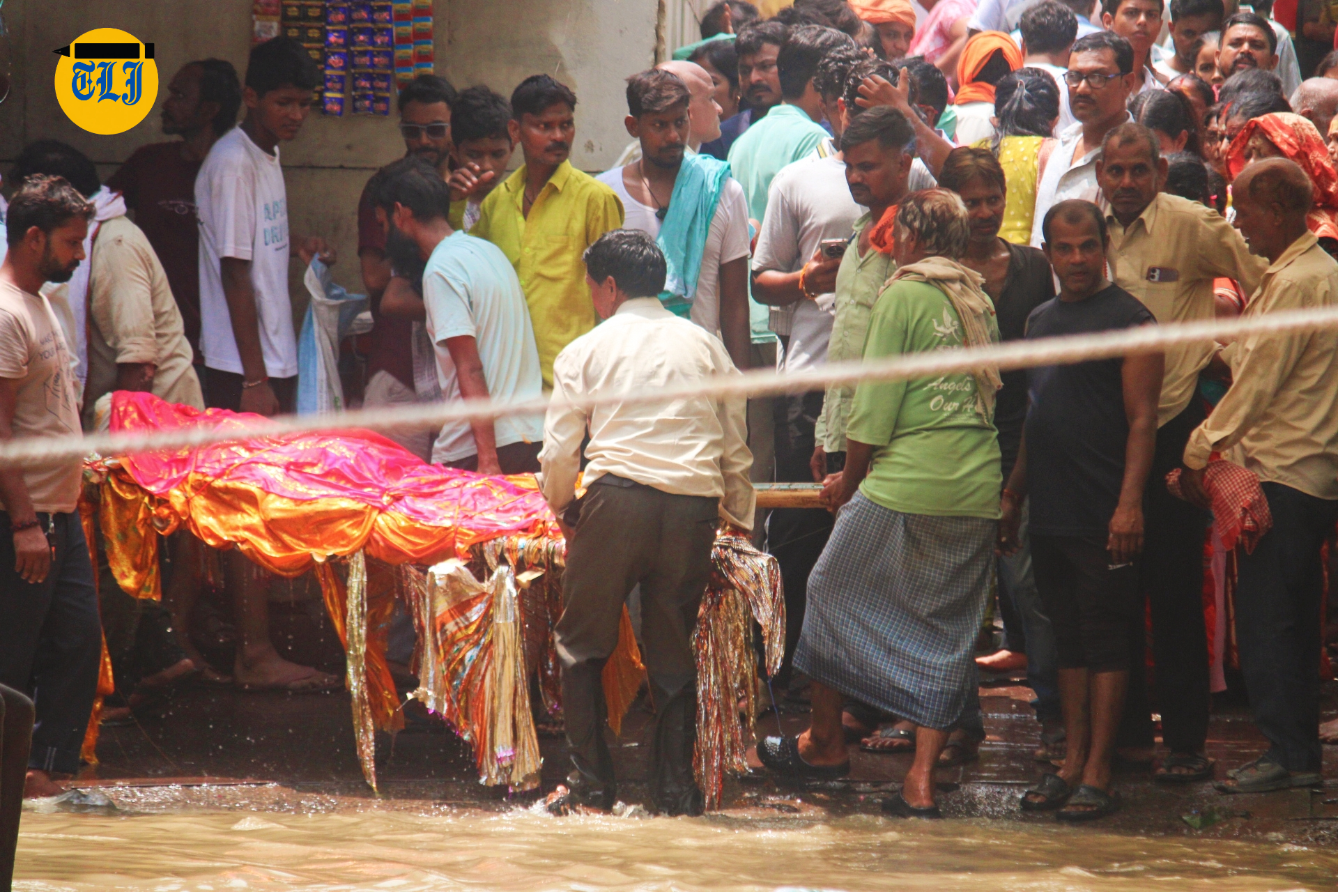 Varanasi flood